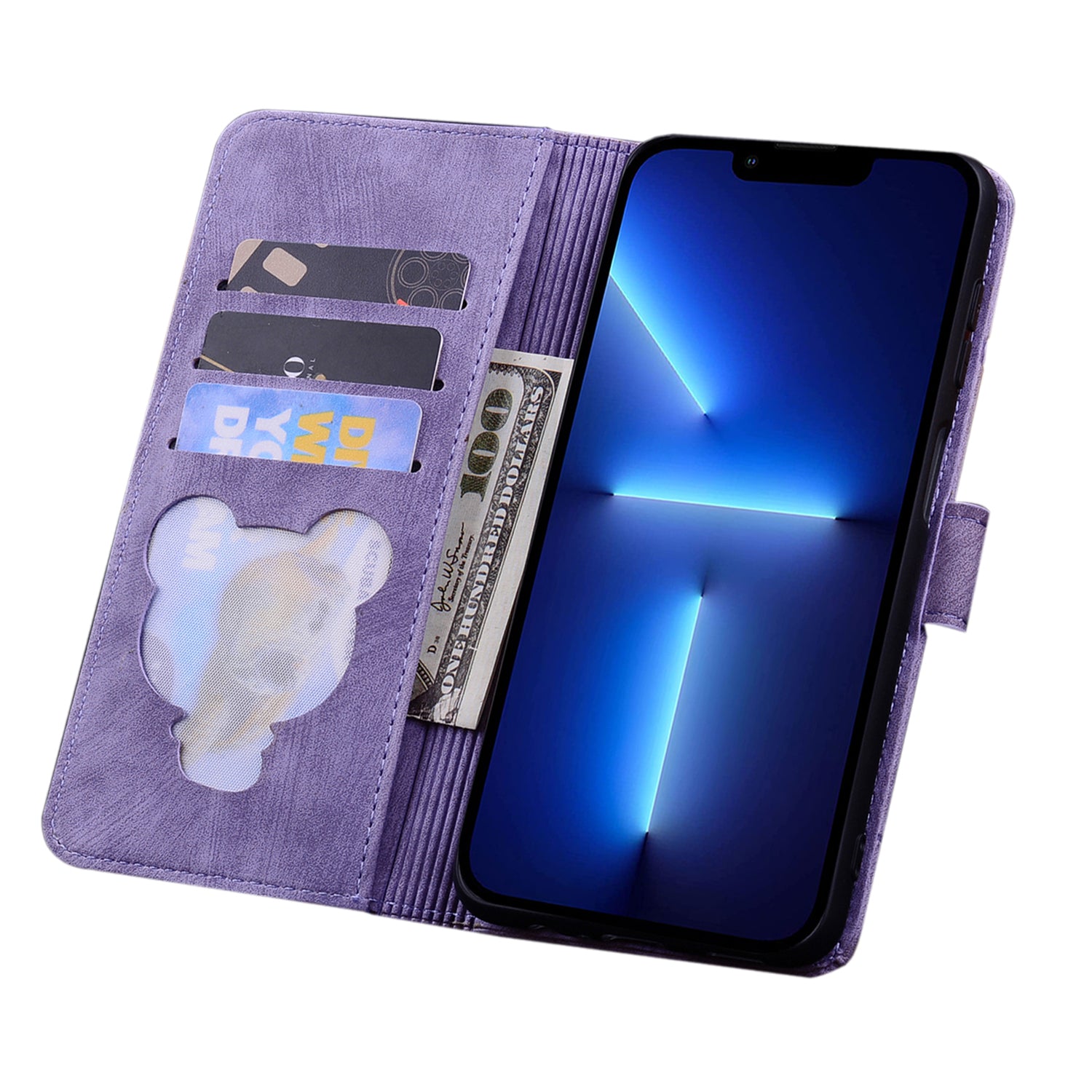 For Google Pixel 7a Imprinted Cat PU Leather Shockproof Case Phone Stand Wallet Cover with Hand Strap For Google Pixel 7a Imprinted Cat PU Leather Shockproof Case Phone Stand Wallet Cover with Hand Strap